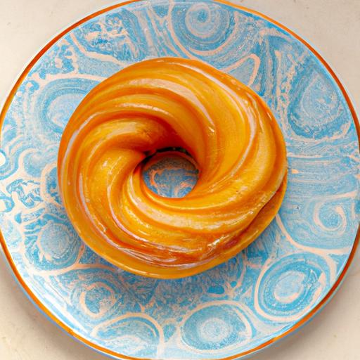 Citrondonuts