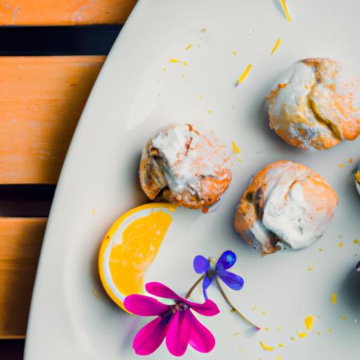 Citronsmåkager - Frisk og lækker til forårsudflugten