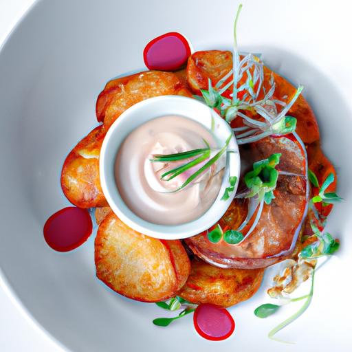 Citronsmagede Kalafileter