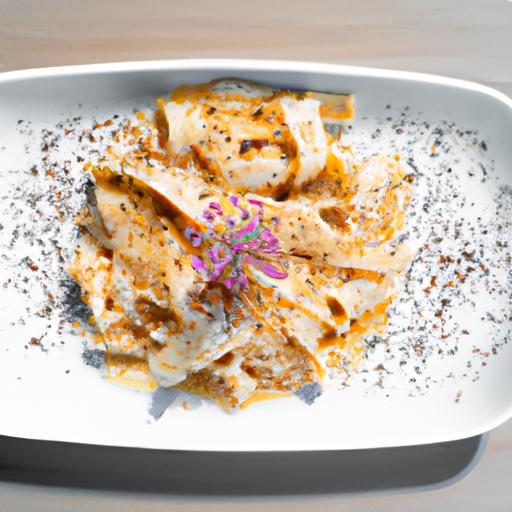 Citrustrifle med citroncurd