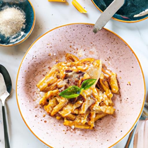 Classic Spaghetti Aglio e Olio