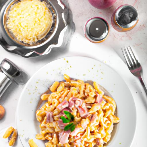 Classic Spaghetti Aglio e Olio