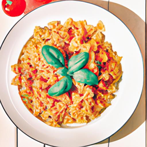 Classic Spaghetti Aglio e Olio