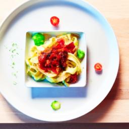 Classic Spaghetti Aglio e Olio