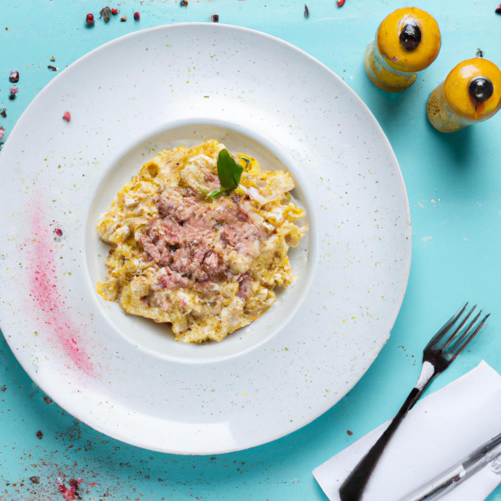 Classic Spaghetti Aglio e Olio