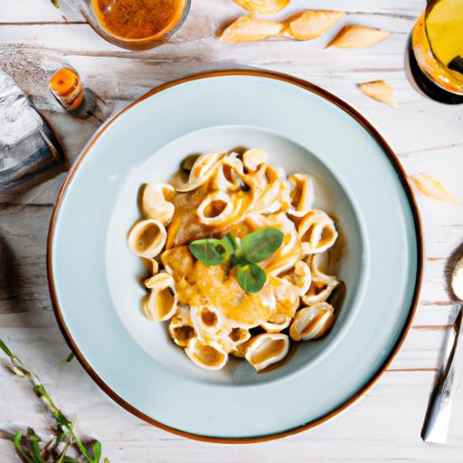 Classic Spaghetti Aglio e Olio