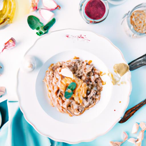 Classic Spaghetti Aglio e Olio