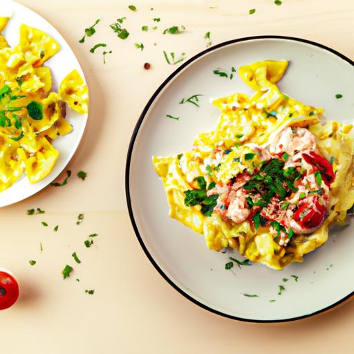 Classic Spaghetti Aglio e Olio