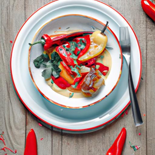 Classic Tomato Basil Pasta