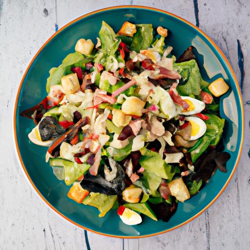 Cobb-sallad