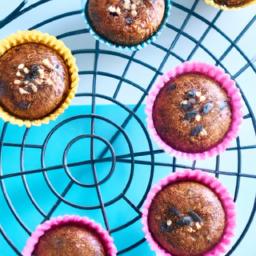 Cocoa Mini Muffins