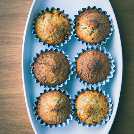 Coconut Pineapple Breakfast Muffins