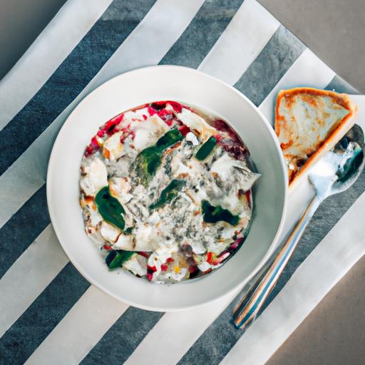 Cold Summer Soup (Hellepäivän kylmä kesäkeitto)