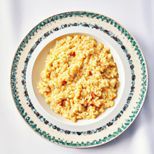 Couscousrisotto med kalkon