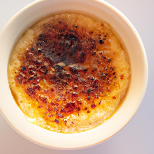 Crème Brûlée