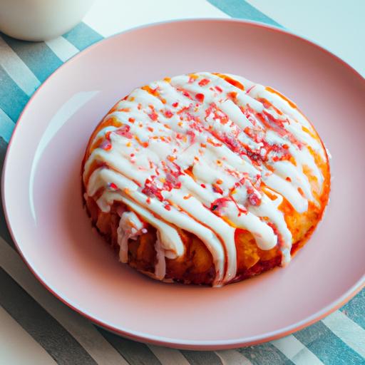 Cranberry Cake - A Starbucks-Style Delight