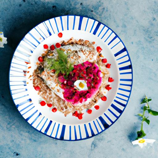 Creamy Beetroot Soup