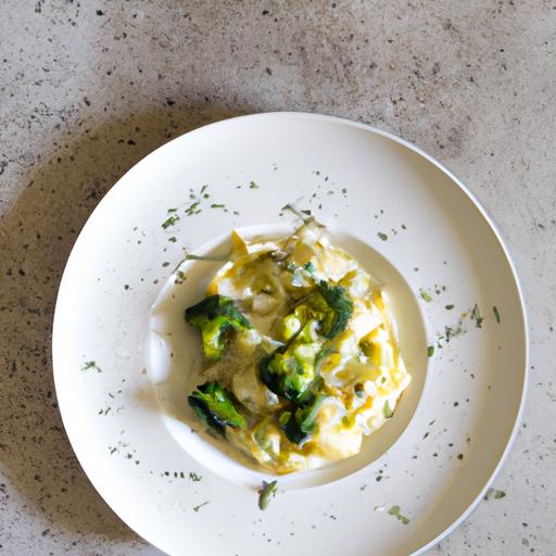 Creamy Broccoli Pasta