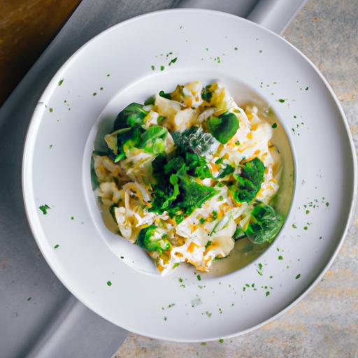 Creamy Broccoli Pasta