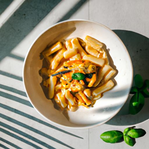 Creamy Chicken Pasta