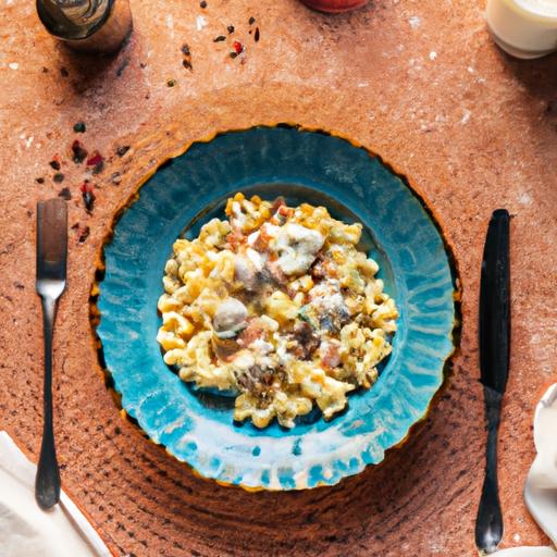 Creamy Chicken Pasta