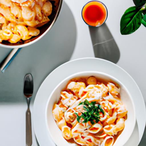 Creamy Chicken Pasta