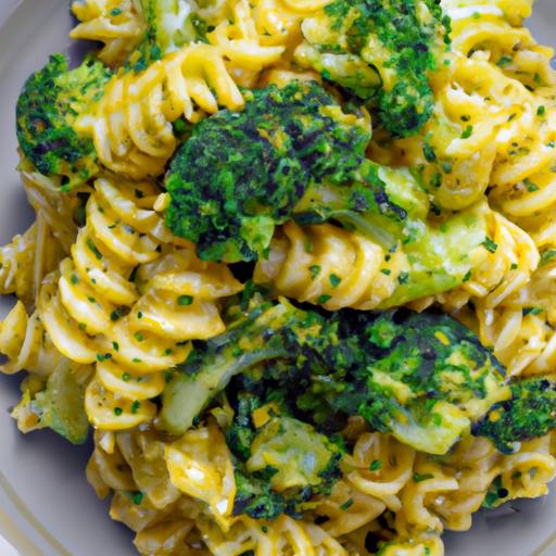 Creamy Garlic Pasta