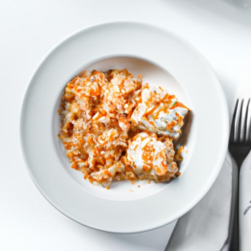 Creamy Garlic Pasta