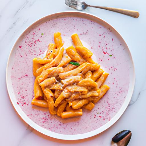 Creamy Garlic Pasta