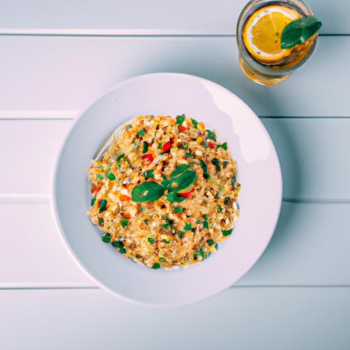 Creamy Garlic Pasta