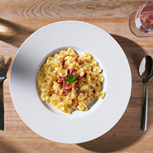Creamy Garlic Pasta