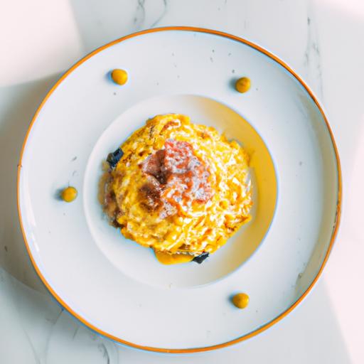 Creamy Garlic Pasta (Preparation Time: 20 minutes | Serves: 4)