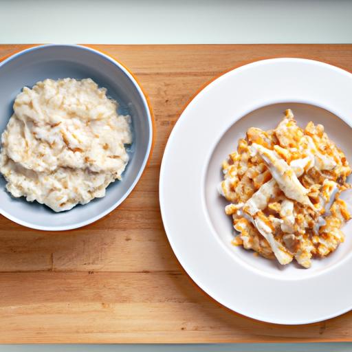 Creamy Leek and Potato Mash