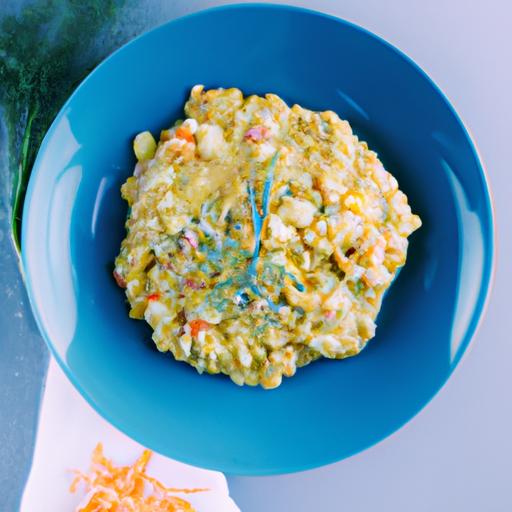 Creamy Mushroom Chicken with Dark Rice