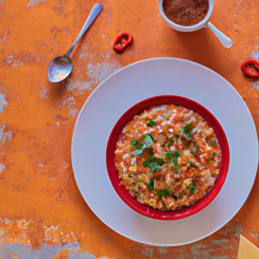 Creamy Mushroom Risotto