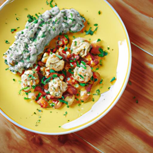 Creamy Mushroom Risotto