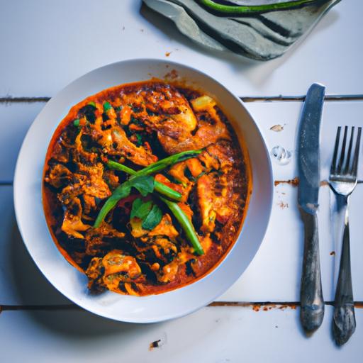 Creamy Palak Paneer - Spinach Curry