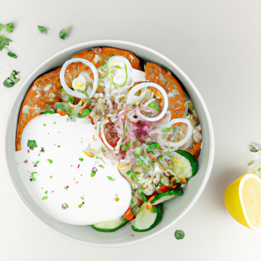 Crispy Fried Pork with Fennel Salad