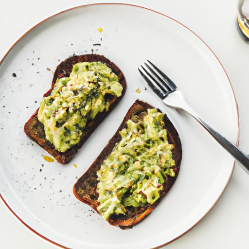 Delicious Avocado Toast