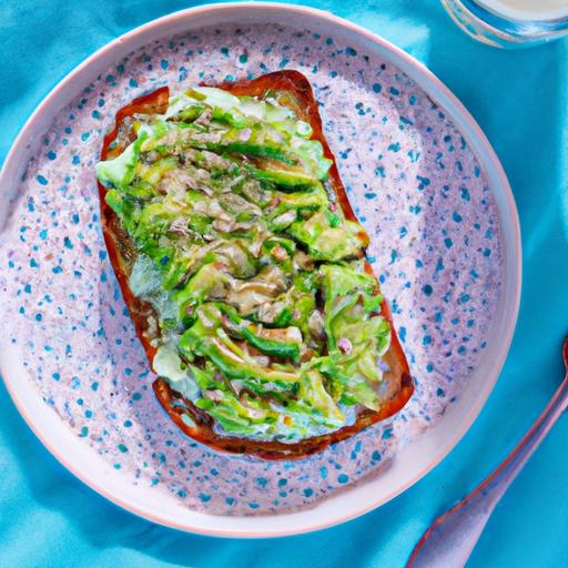 Delicious Avocado Toasts