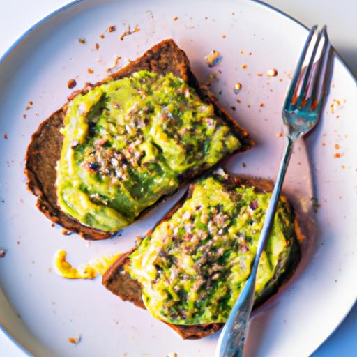 Delicious Avocado Toasts