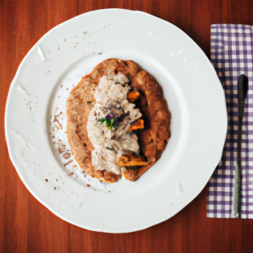 Delicious Carrot Fritters