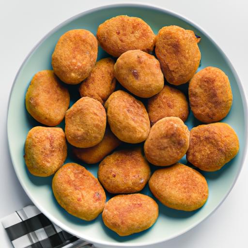 Delicious Chicken Nuggets