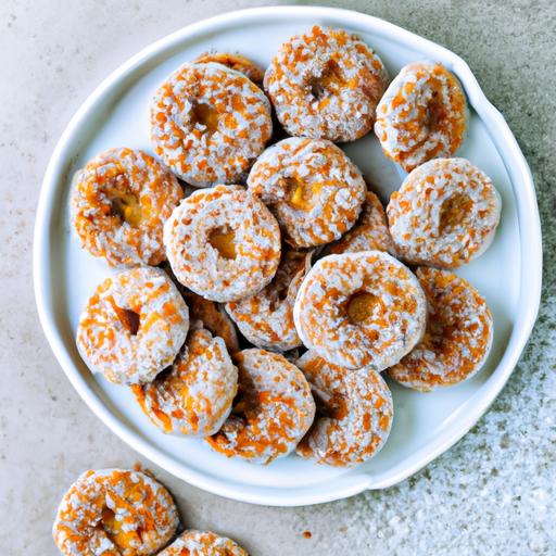 Delicious Oatmeal Cookies