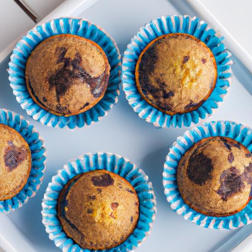 Delicious Oatmeal Muffins