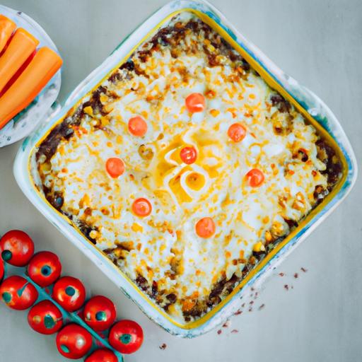 Delicious Stuffed Peppers