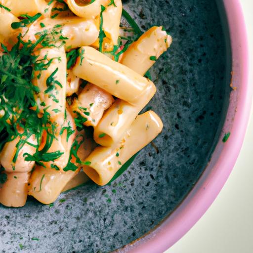 Delicious Vegetable Pasta