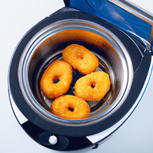 Donuts i Airfryer