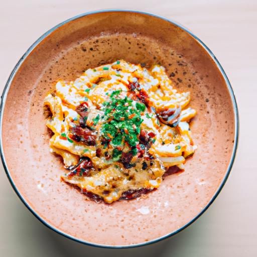 Easy Pasta Carbonara