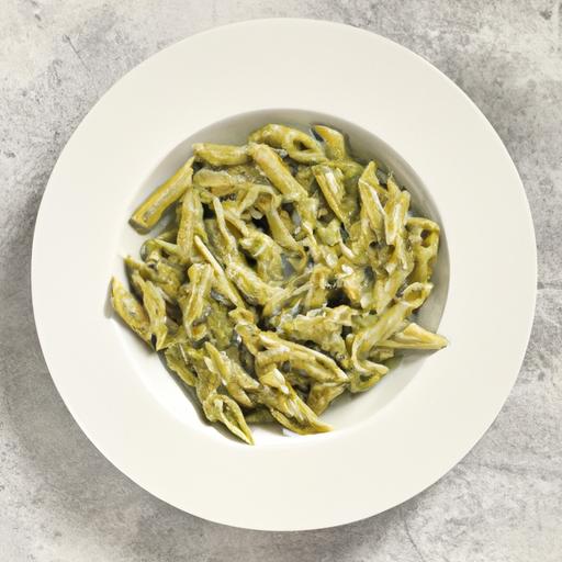 Easy Pasta Pesto